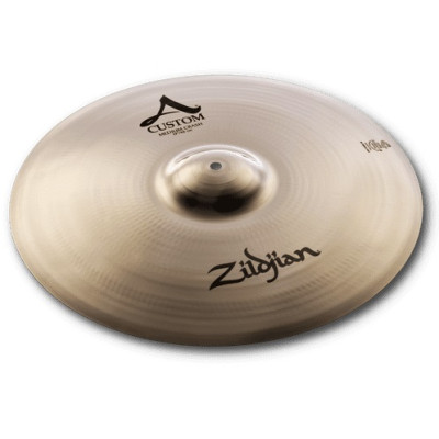 Zildjian 19" A Custom Medium CRASH šķīvis