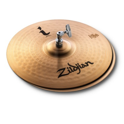 Zildjian 14" I-Family Hi Hat Cymbal