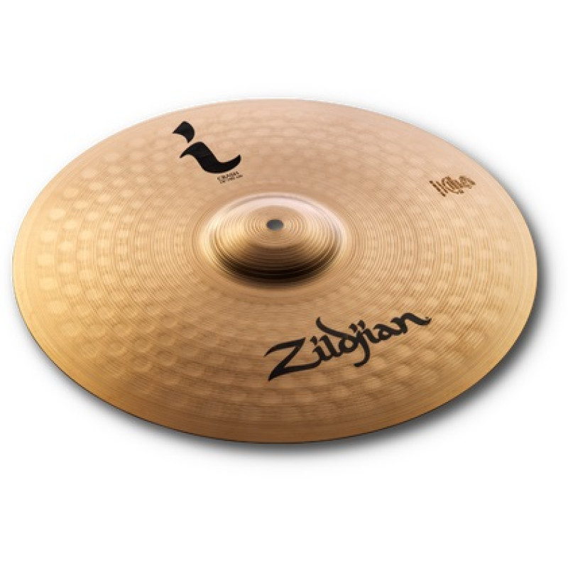 Zildjian 16" I-Family CRASH šķīvis