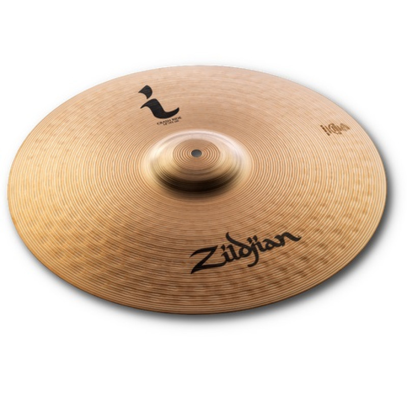 Zildjian 18" I-Family CRASH RIDE Cymbal