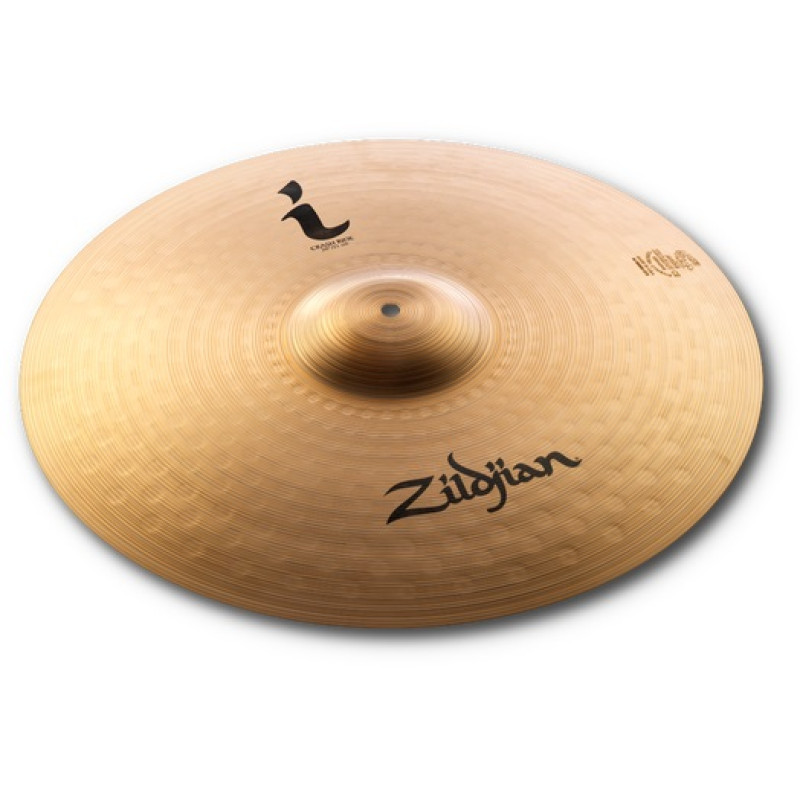 Zildjian 20" I-Family CRASH RIDE Cymbal