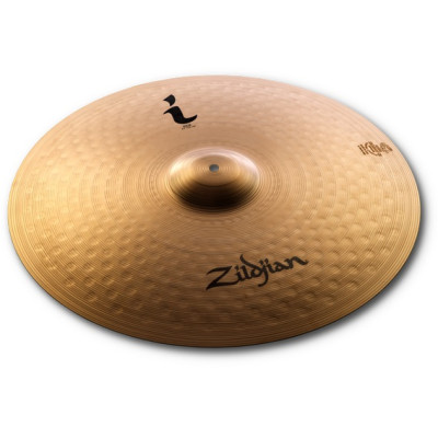 Zildjian 22" I-Family RIDE šķīvis