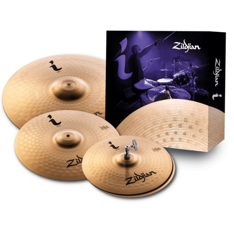 Zildjian I STANDARD Gig Pack