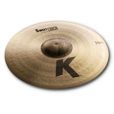 Zildjian 18" K Sweet CRASH šķīvis