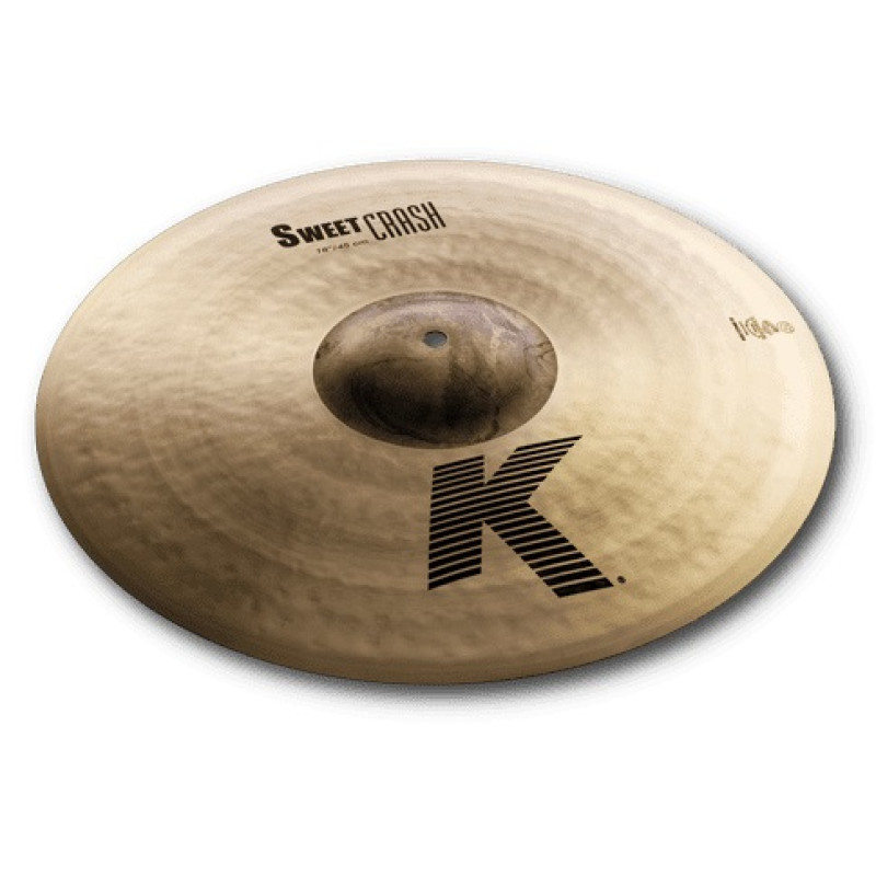 Zildjian 18" K Sweet CRASH šķīvis