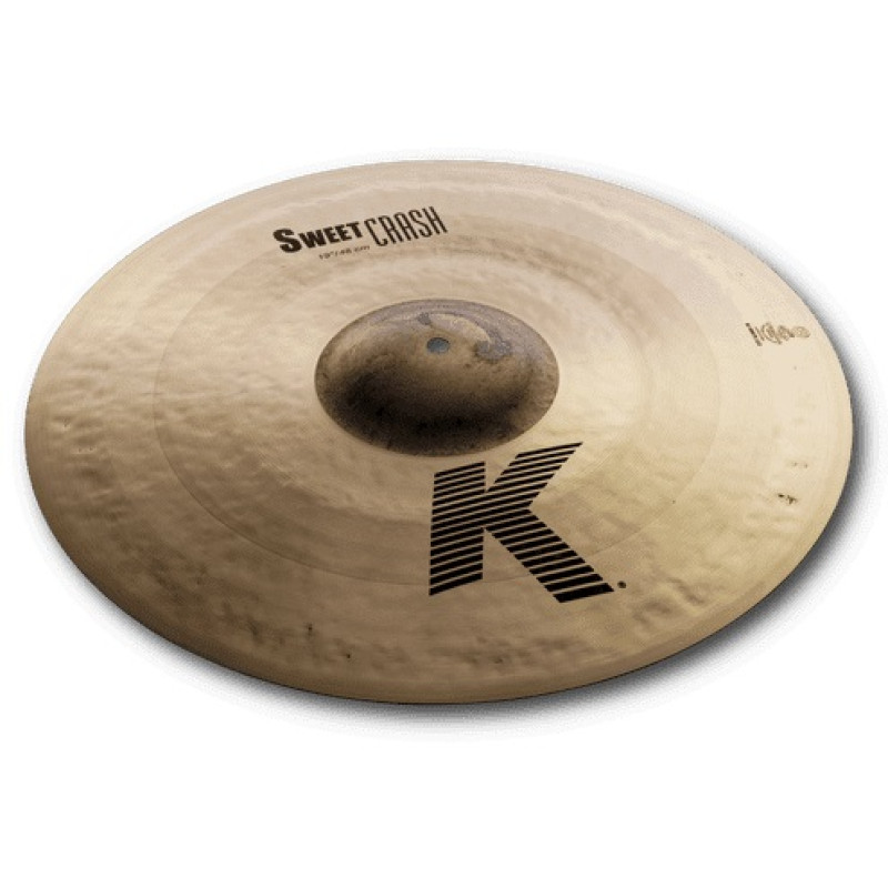 Zildjian 19" K Sweet CRASH šķīvis