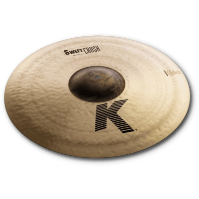 Zildjian 20" K Sweet CRASH šķīvis