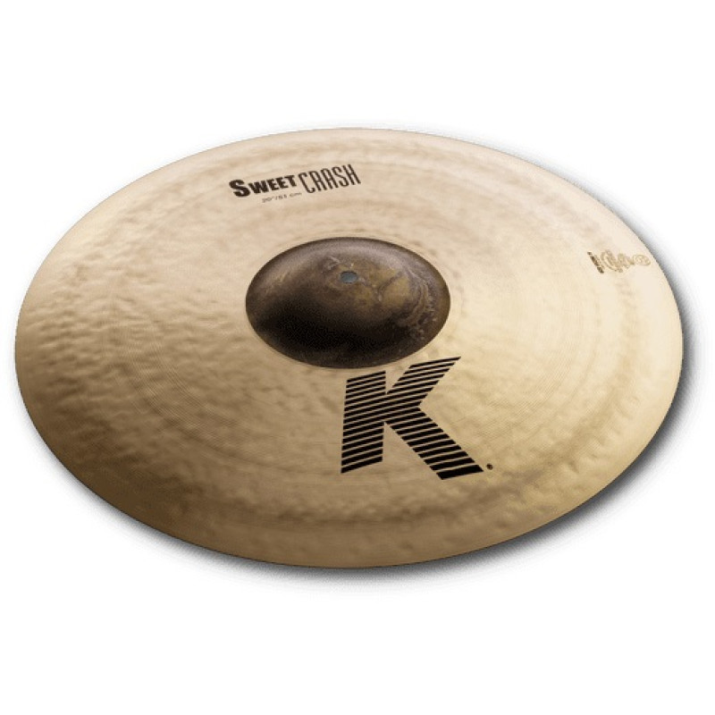 Zildjian 20" K Sweet CRASH Cymbal