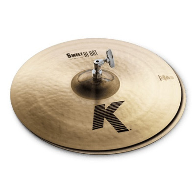 Zildjian 16" K Sweet Hi Hat Тарелка  