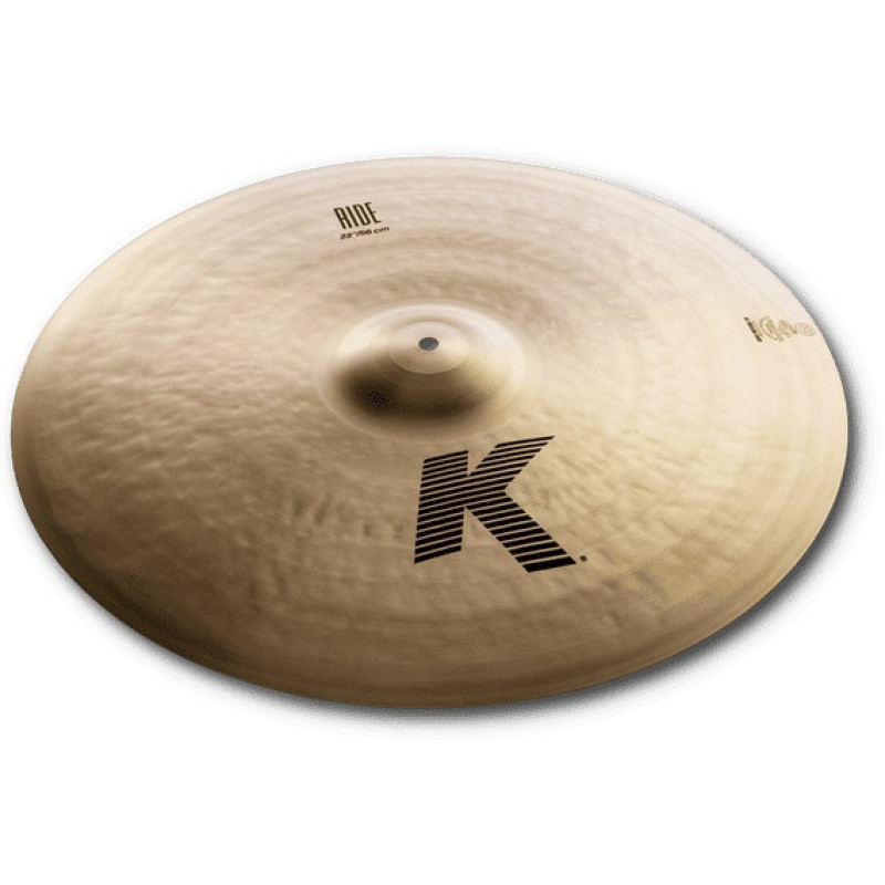 Zildjian 22" K RIDE Cymbal