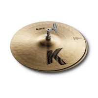 Zildjian 13" K Hi Hat Cymbal
