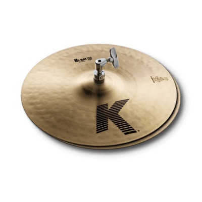 Zildjian 13" K Hi Hat Cymbal