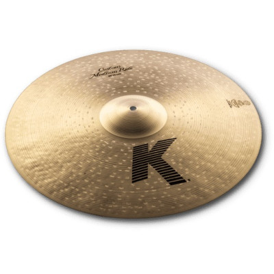 Zildjian 20" K Custom Medium RIDE šķīvis  