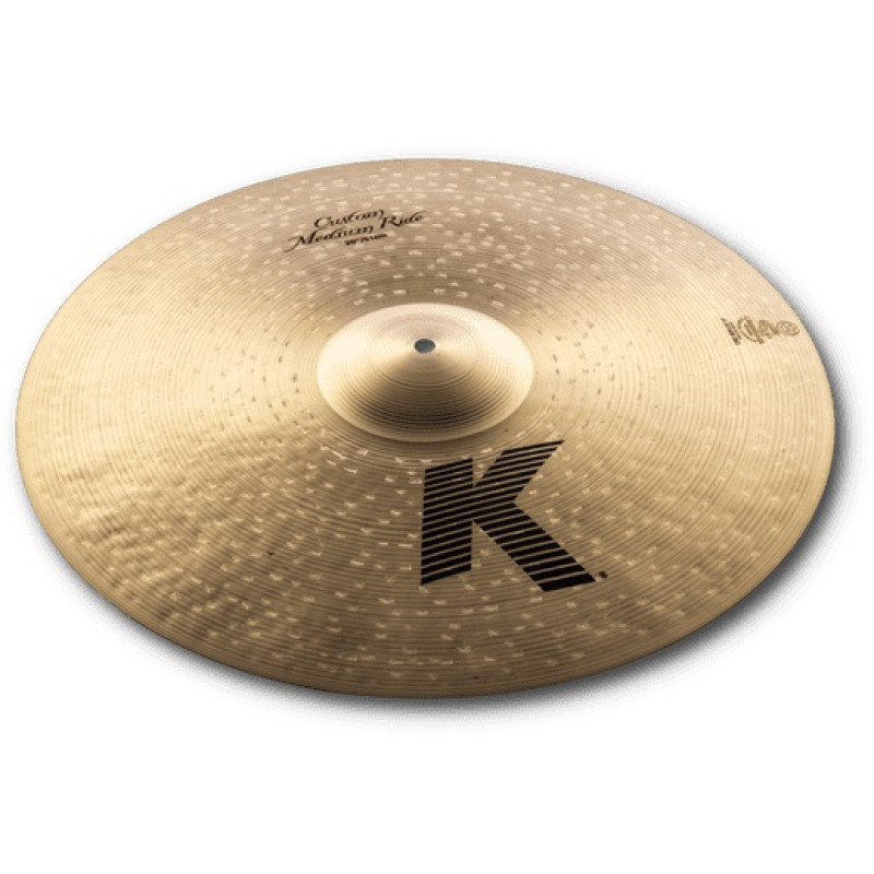 Zildjian 20" K Custom Medium RIDE šķīvis  