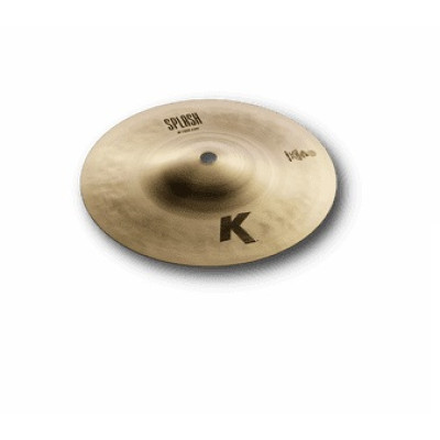 Zildjian 8" K SPLASH  Тарелка  