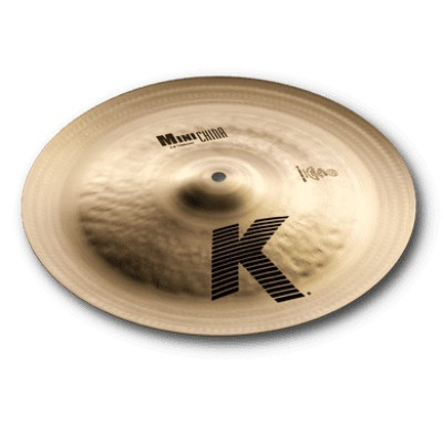 Zildjian 14" K Mini CHINA Тарелка  