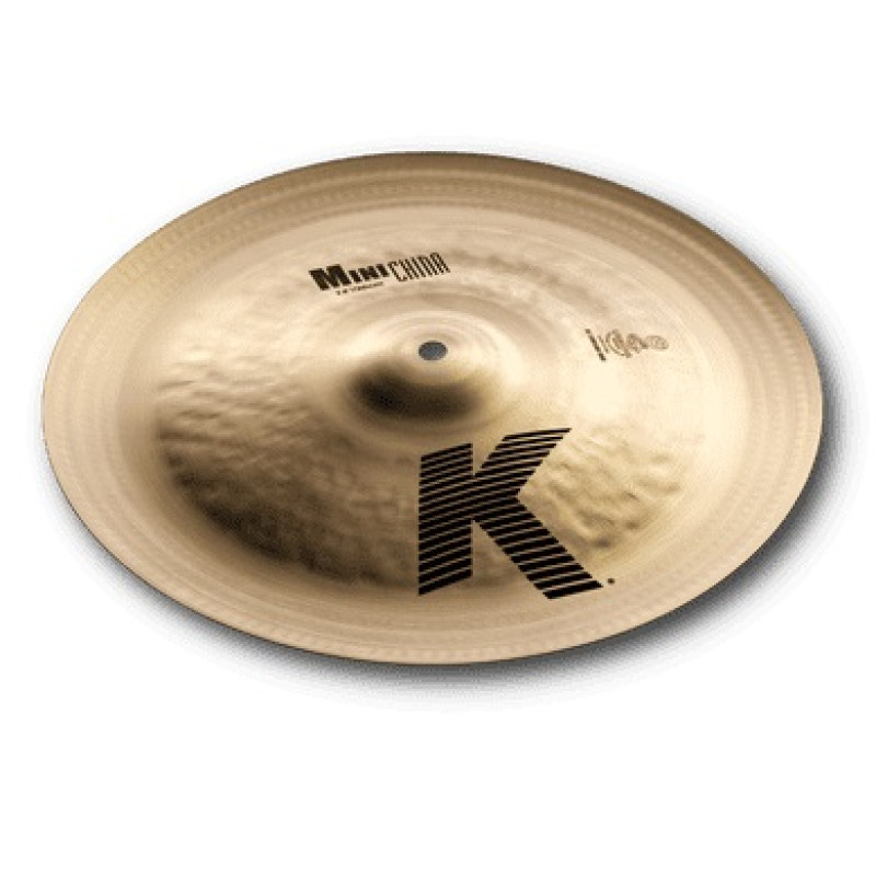 Zildjian 14" K Mini CHINA šķīvis