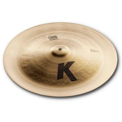 Zildjian 19" K CHINA šķīvis