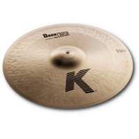 Zildjian 19" K Dark Thin CRASH Cymbal