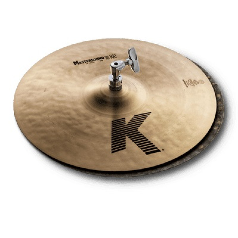 Zildjian 14" K Master Sound Hi Hat Тарелка  