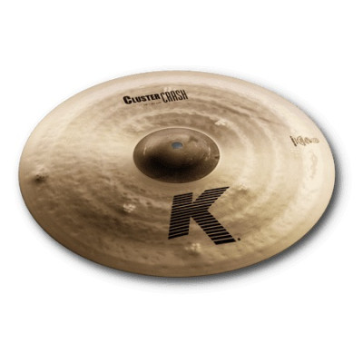 Zildjian 16" K Cluster CRASH Тарелка  