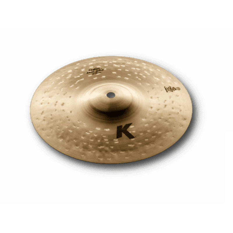 Zildjian 10” K Custom Dark SPLASH Тарелка   