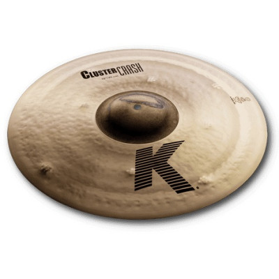 Zildjian 18" K Cluster CRASH šķīvis