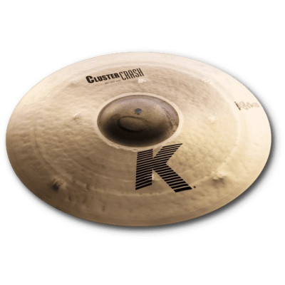 Zildjian 20" K Cluster CRASH Cymbal