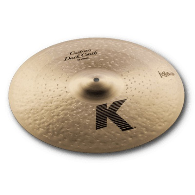 Zildjian 16" K Custom Dark CRASH Cymbal