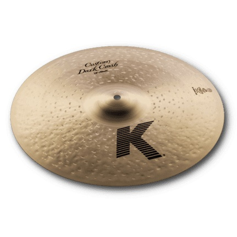 Zildjian 16" K Custom Dark CRASH šķīvis 