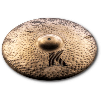 Zildjian 21" K Custom Organic RIDE Cymbal