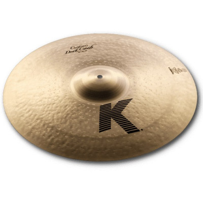 Zildjian 20" K Custom Dark CRASH Тарелка  