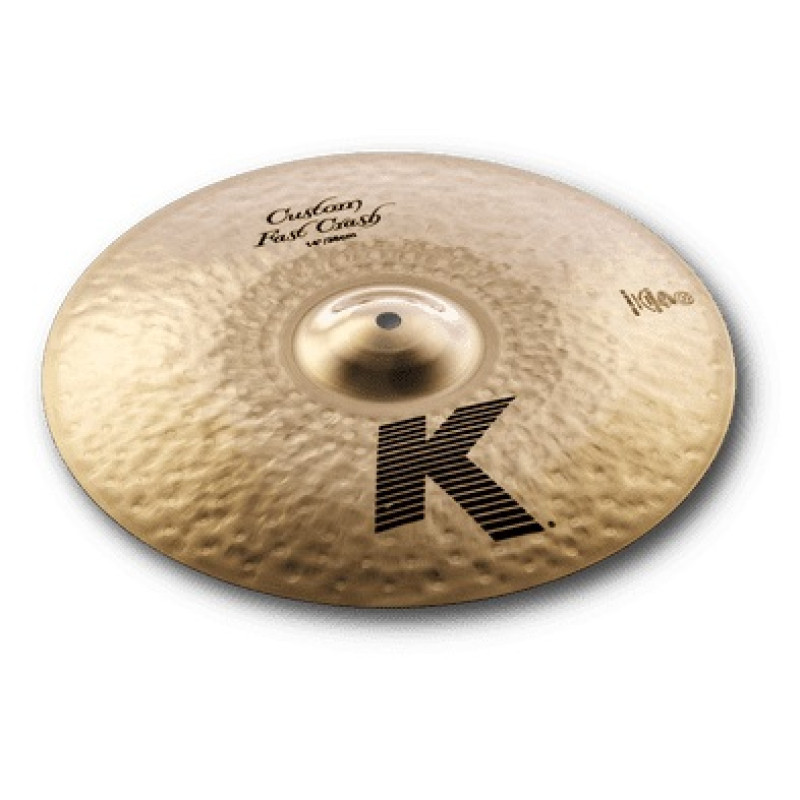 Zildjian 14” K Custom Fast CRASH Cymbal