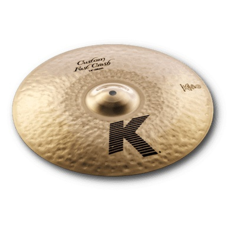 Zildjian 14” K Custom Fast CRASH Тарелка   