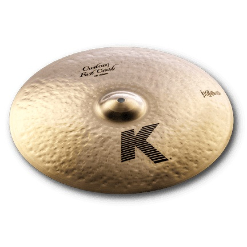 Zildjian 16” K Custom Fast CRASH šķīvis