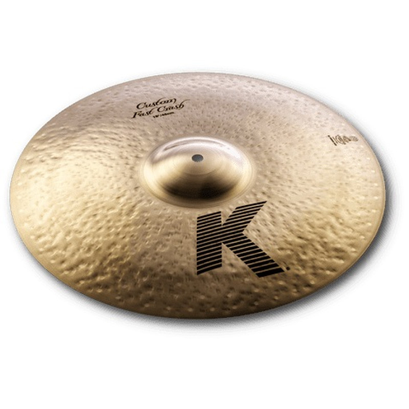 Zildjian 18” K Custom Fast CRASH Тарелка   