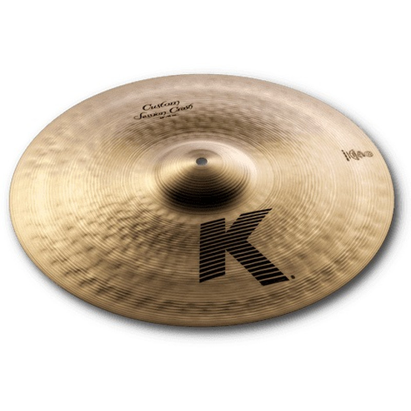 Zildjian 18” K Custom Session CRASH Cymbal