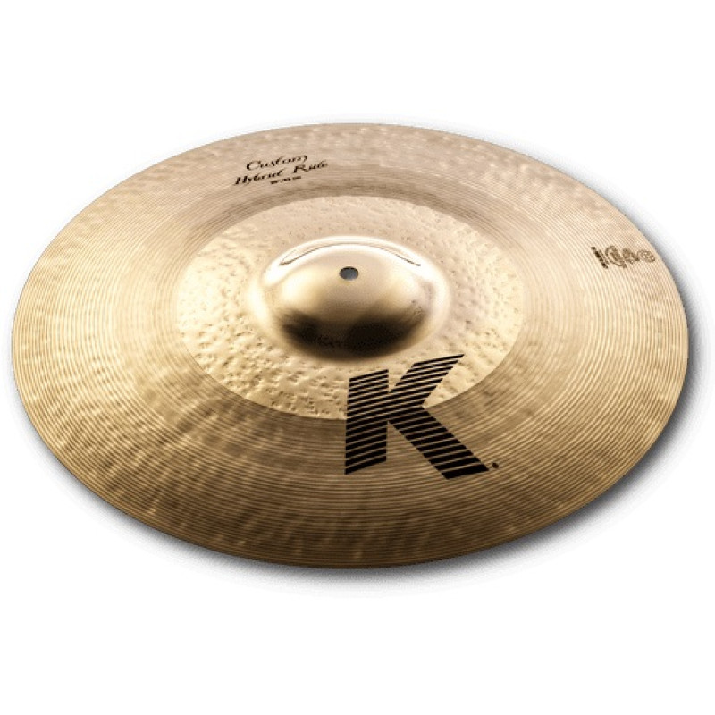 Zildjian 20” K Custom Hybrid RIDE Cymbal