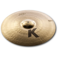 Zildjian 20” K Custom Hybrid RIDE Cymbal
