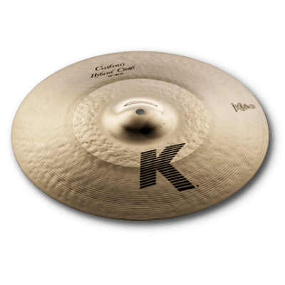 Zildjian 16” K Custom Hybrid CRASH Cymbal