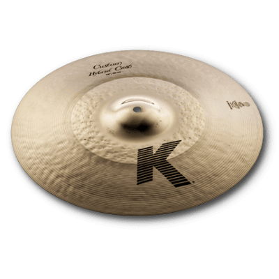 Zildjian 16” K Custom Hybrid CRASH Тарелка  