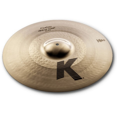 Zildjian 18” K Custom Hybrid CRASH Тарелка  