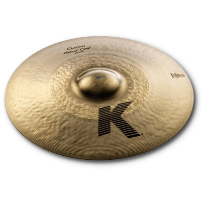 Zildjian 19” K Custom Hybrid CRASH Тарелка  