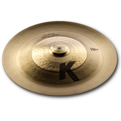 Zildjian 19” K Custom Hybrid CHINA Cymbal