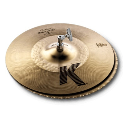 Zildjian 14 1/4” K Custom Hybrid Hi Hat Тарелка  