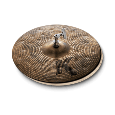 Zildjian 14” K Custom Special Dry Hi Hat šķīvis  