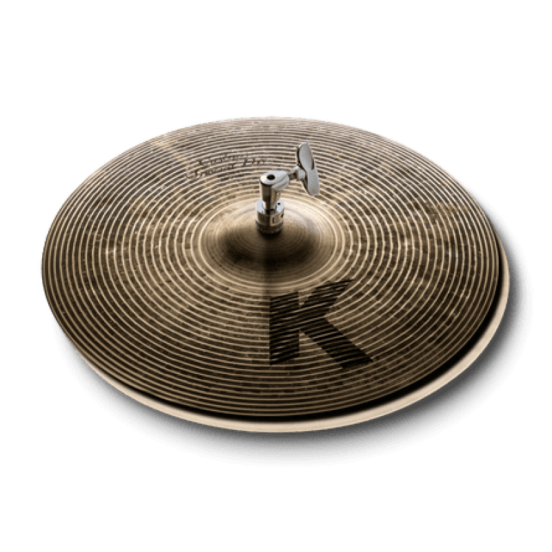 Zildjian 15” K Custom Special Dry Hi Hat Cymbal