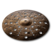 Zildjian 17" K Custom Special Dry Trash CRASH Cymbal