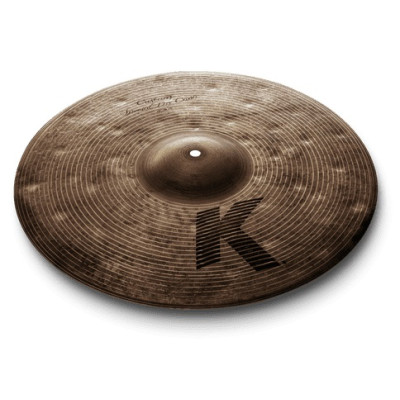 Zildjian 18" K Custom Special Dry CRASH šķīvis