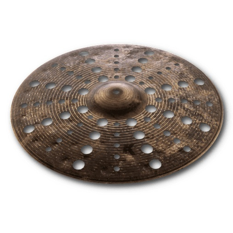 Zildjian 19" K Custom Special Dry Trash CRASH Тарелка  